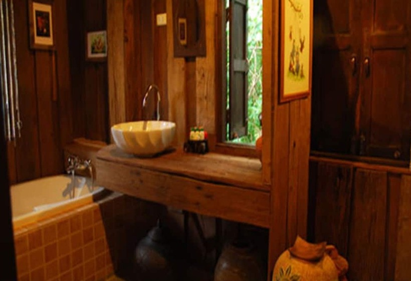 בית מלון כפרי Varinda Resort