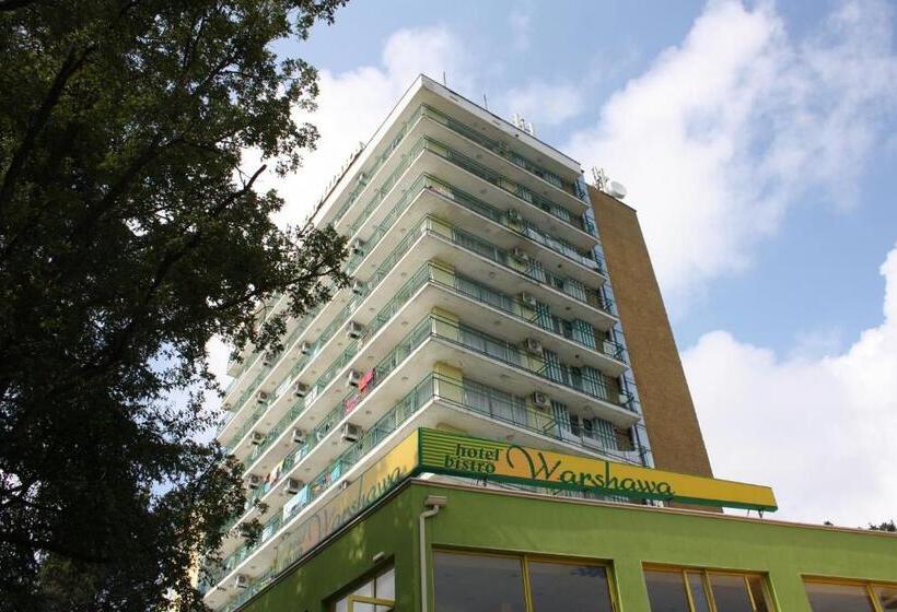 هتل Varshava
