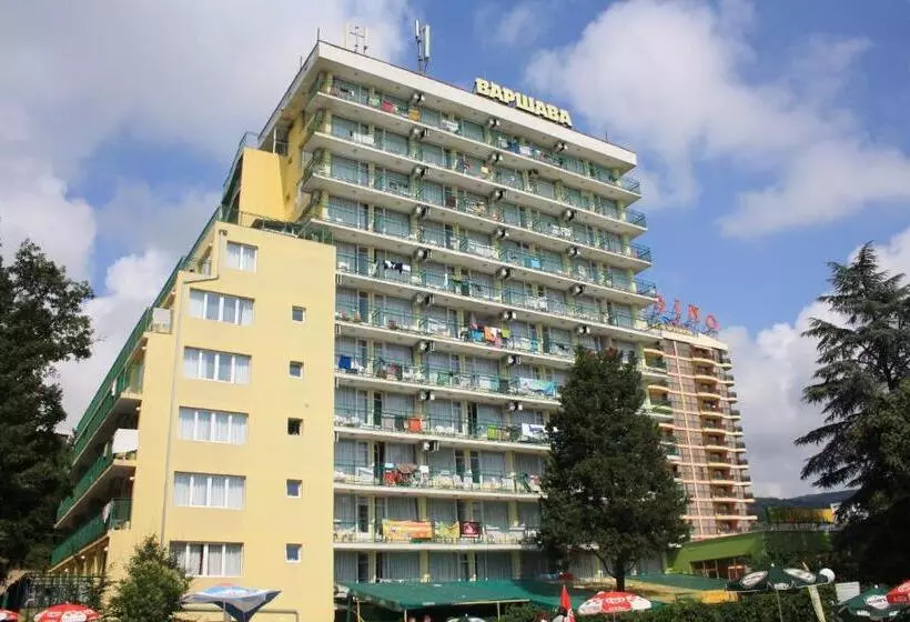 בית מלון כפרי Varshava