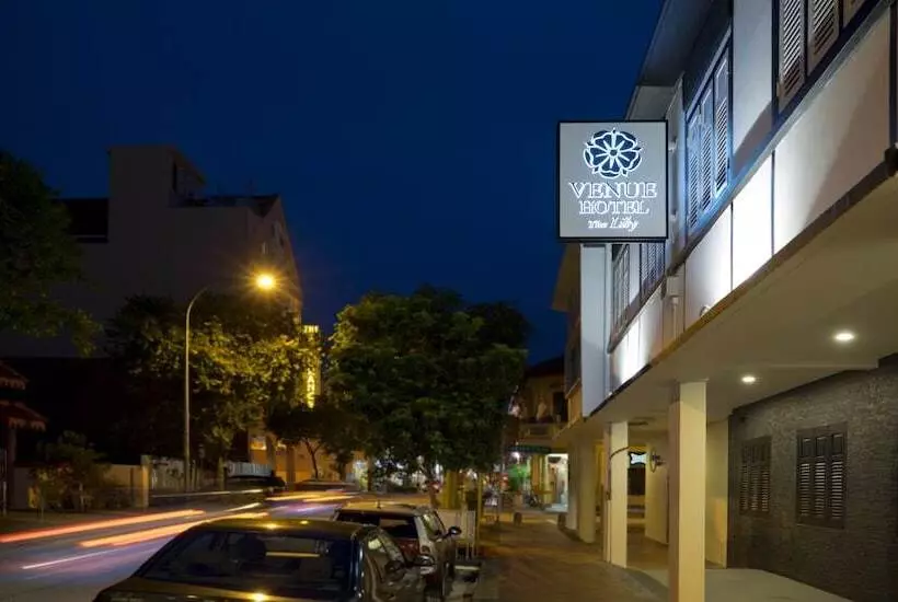 Venue Hotel The Lily