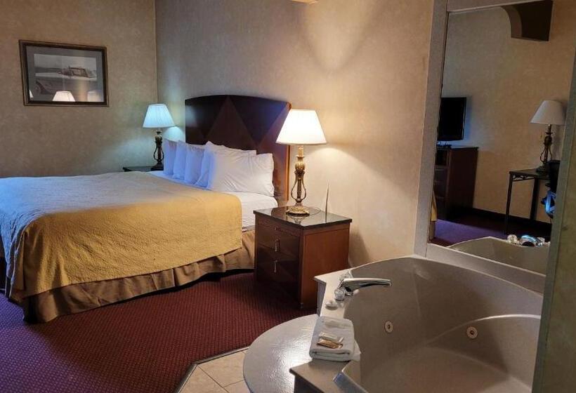 ホテル A Victory Suites Warren