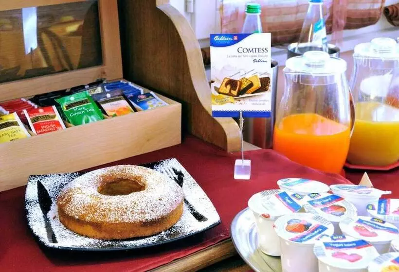 ホテル Villa Molinari