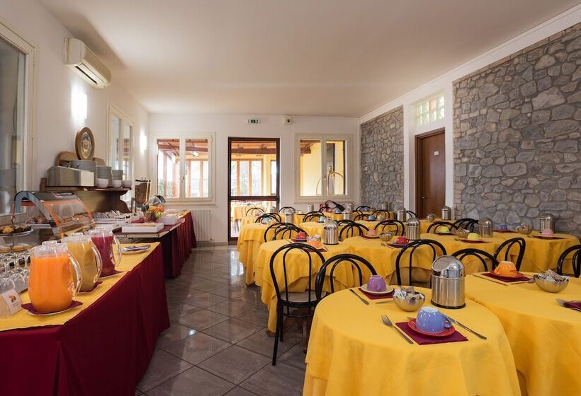 酒店 Villa Molinari