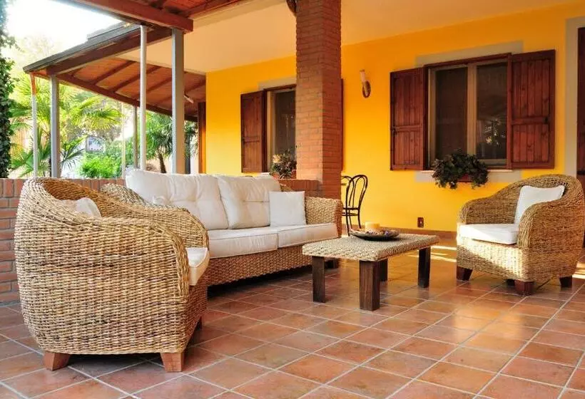 ホテル Villa Molinari