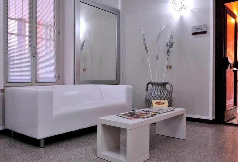 酒店 Villa Molinari