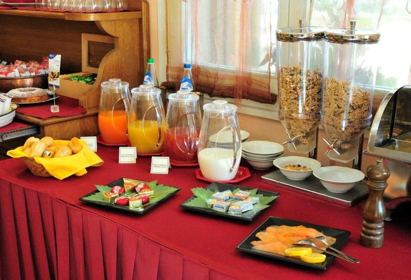 酒店 Villa Molinari