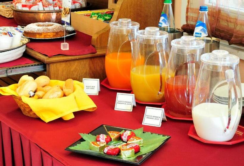 酒店 Villa Molinari