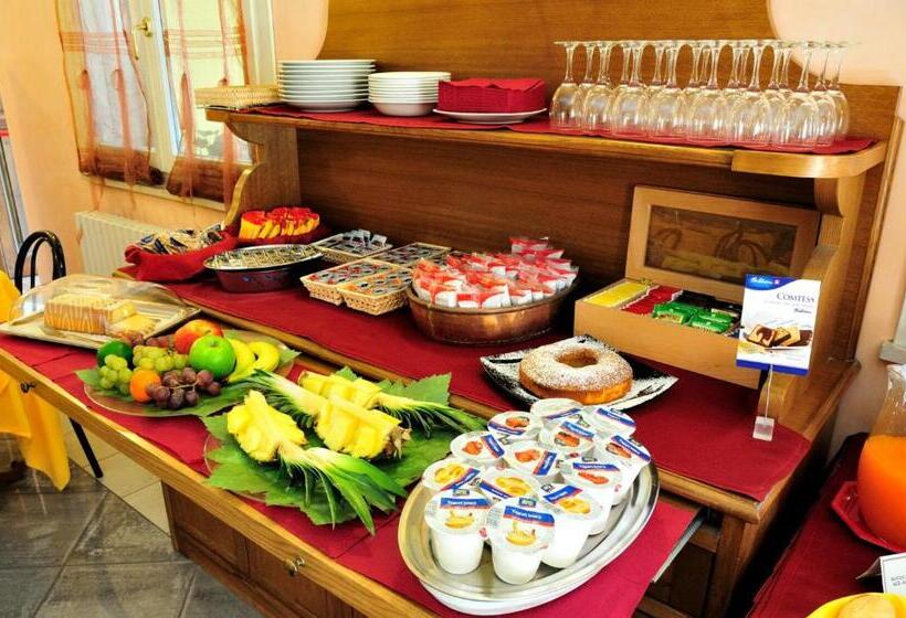 酒店 Villa Molinari