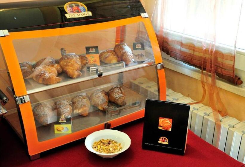 酒店 Villa Molinari