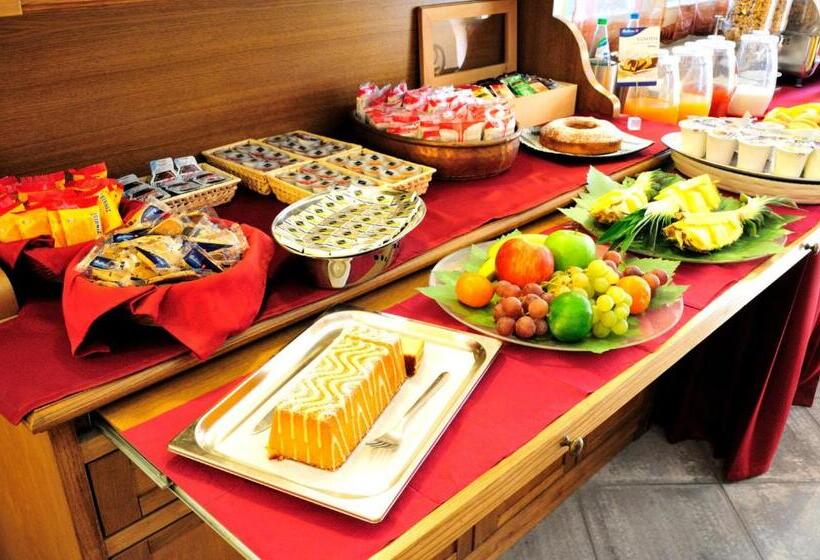 酒店 Villa Molinari