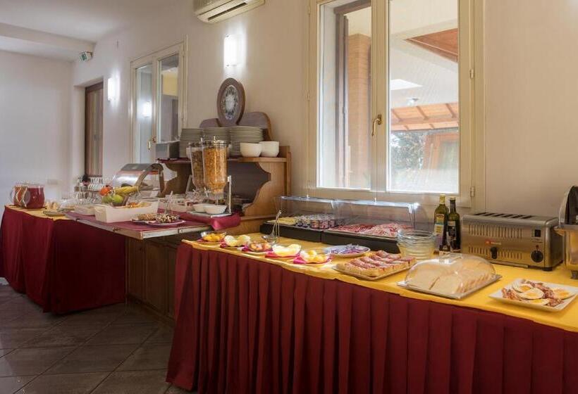 酒店 Villa Molinari