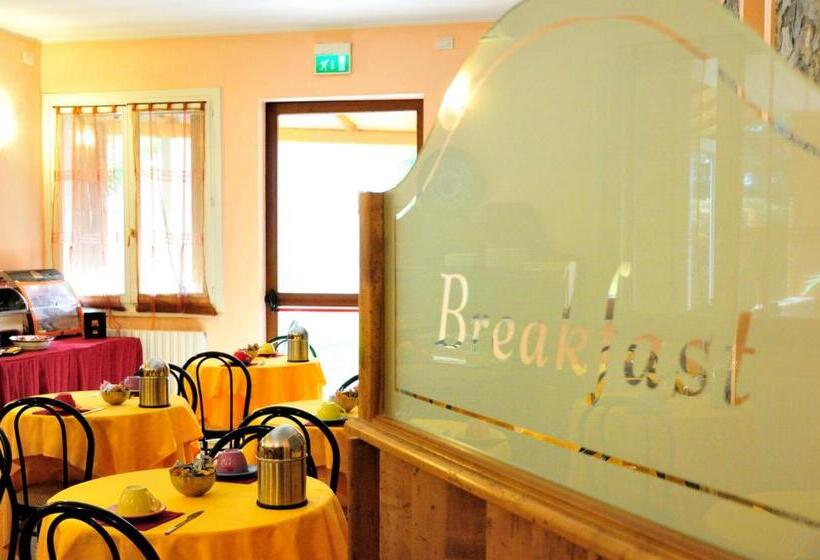 酒店 Villa Molinari