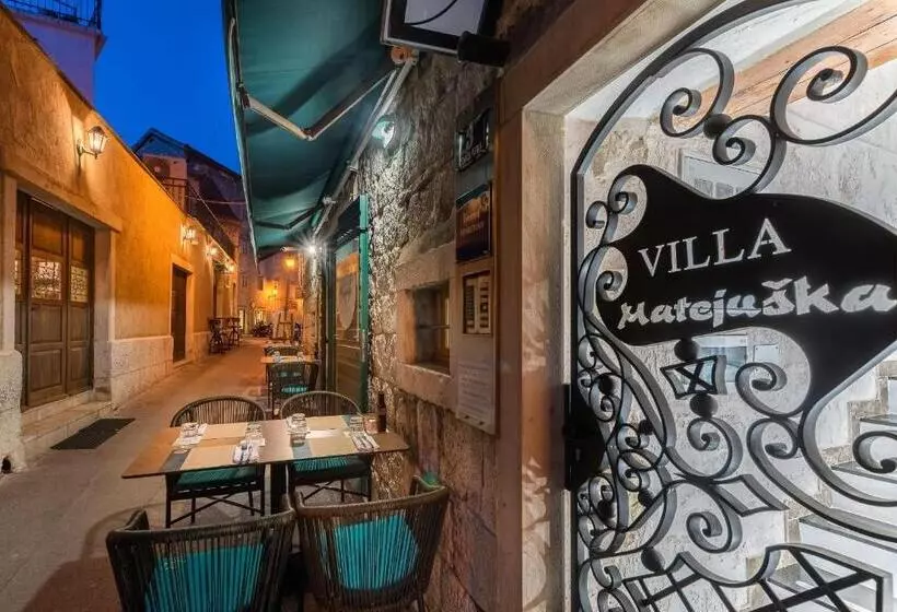 Villa Matejuska Heritage