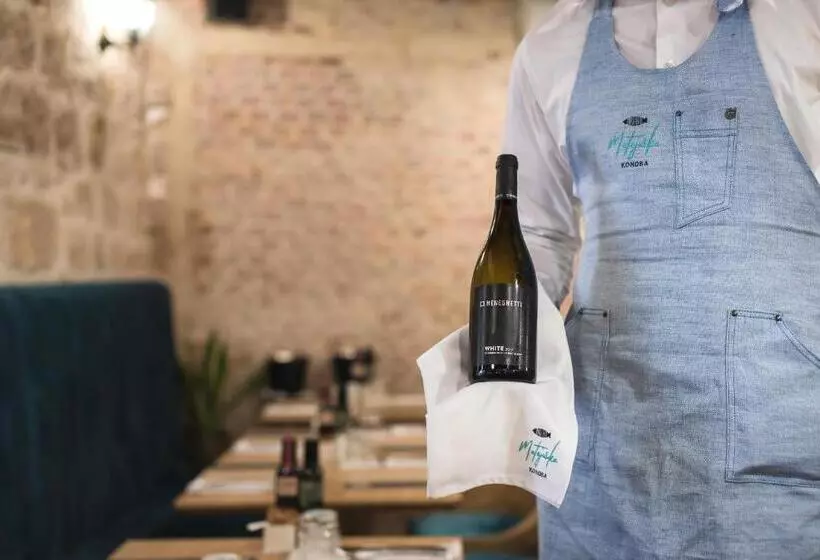 Villa Matejuska Heritage