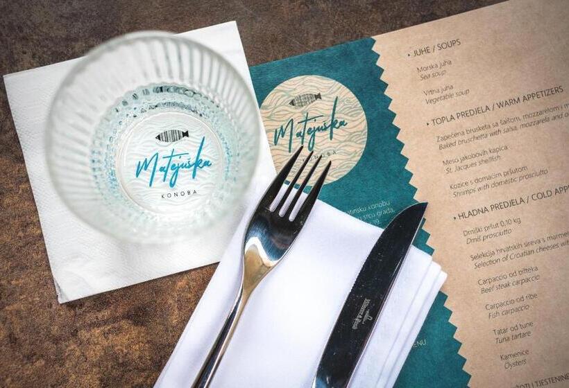 Villa Matejuska Heritage