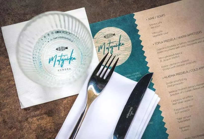 Villa Matejuska Heritage