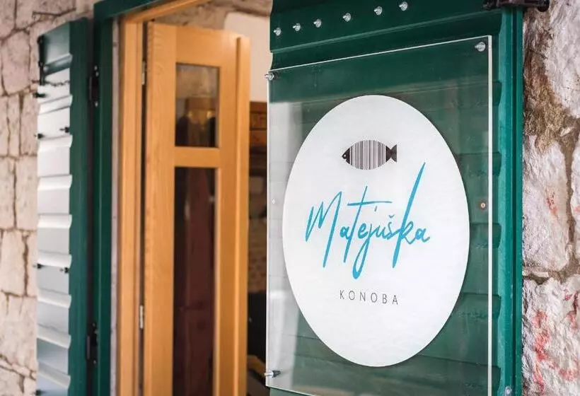 Villa Matejuska Heritage