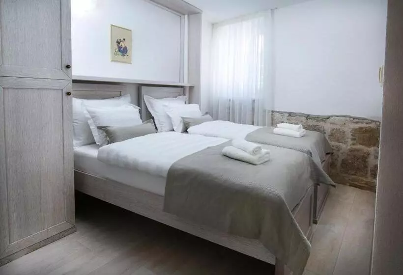 Villa Matejuska Heritage