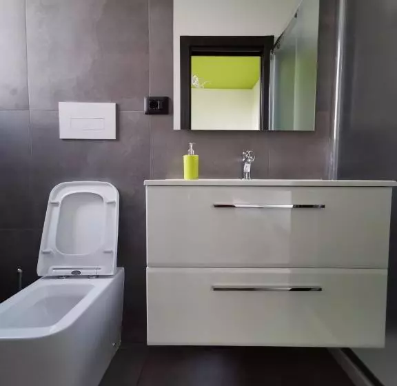 تختخواب و صبحانه Porta Romana