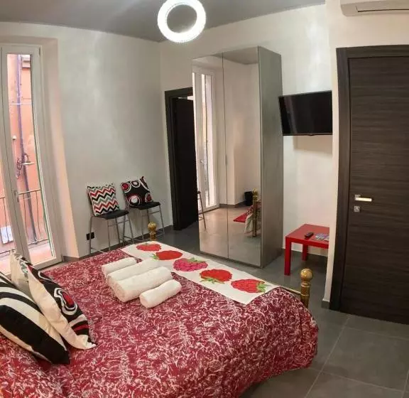 تختخواب و صبحانه Porta Romana
