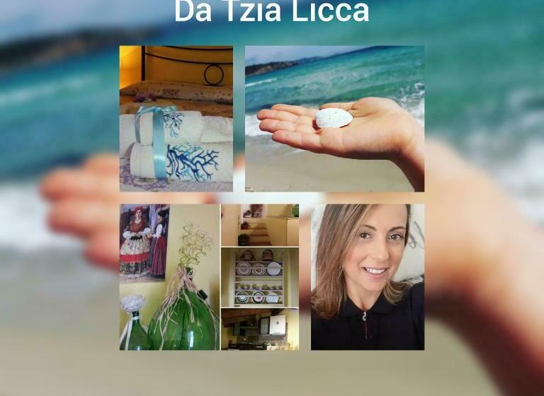 住宿加早餐 Affitti Brevi Tzia Licca