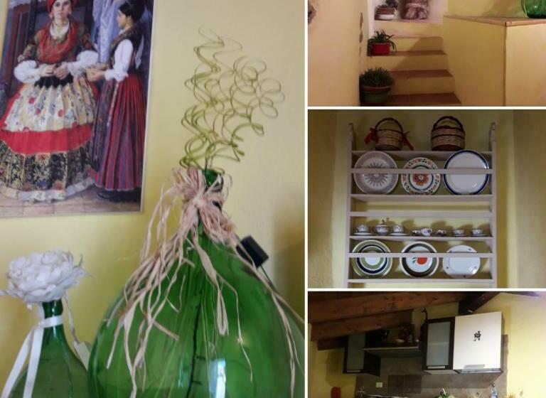 住宿加早餐 Affitti Brevi Tzia Licca