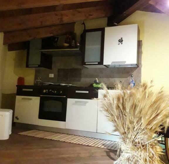 住宿加早餐 Affitti Brevi Tzia Licca