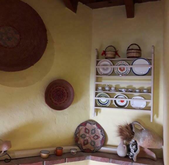 住宿加早餐 Affitti Brevi Tzia Licca