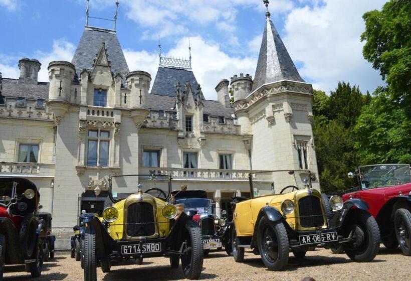 민박 Château De Salvert Appartement & Chambre D Hôtes