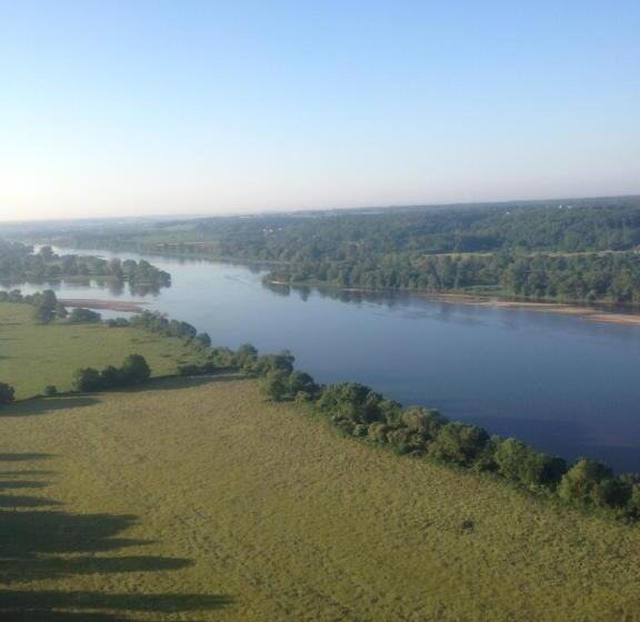 민박 Château De Salvert Appartement & Chambre D Hôtes