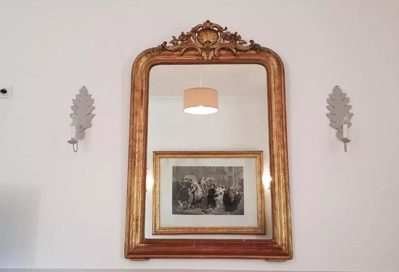 ベッドアンドブレックファースト Château De Salvert Appartement & Chambre D Hôtes