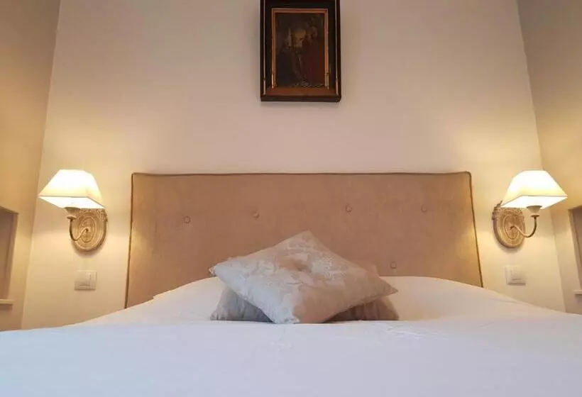 ベッドアンドブレックファースト Château De Salvert Appartement & Chambre D Hôtes