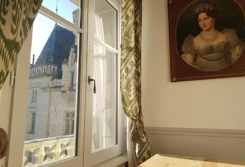 ベッドアンドブレックファースト Château De Salvert Appartement & Chambre D Hôtes