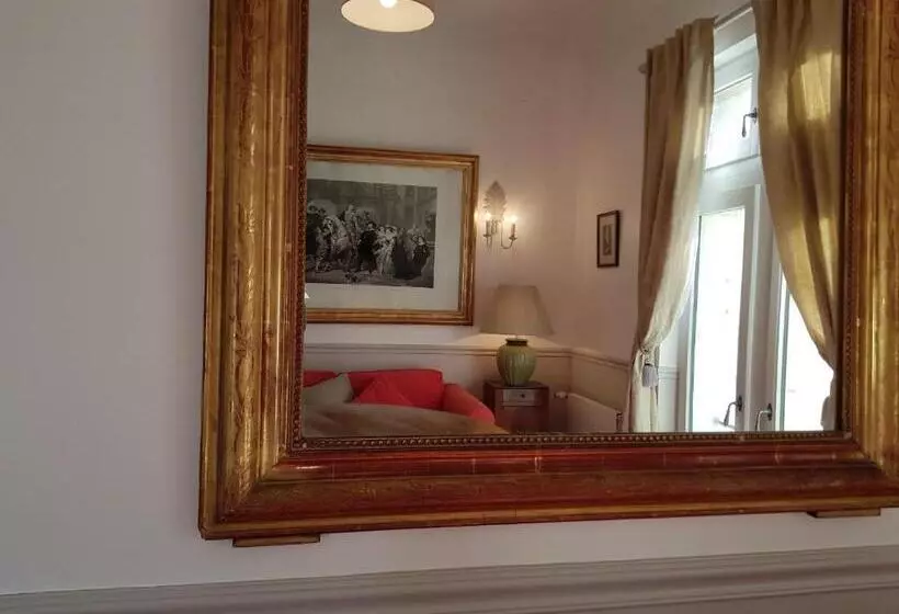 ベッドアンドブレックファースト Château De Salvert Appartement & Chambre D Hôtes