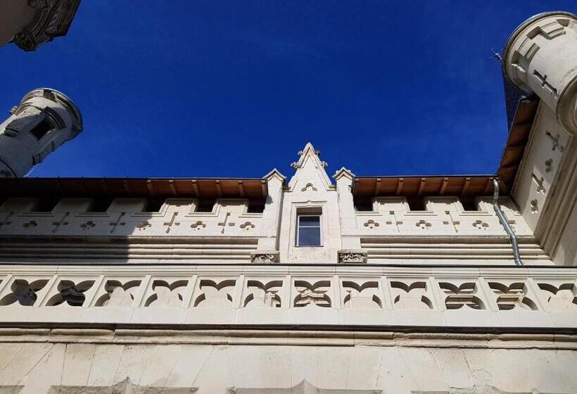 민박 Château De Salvert Appartement & Chambre D Hôtes