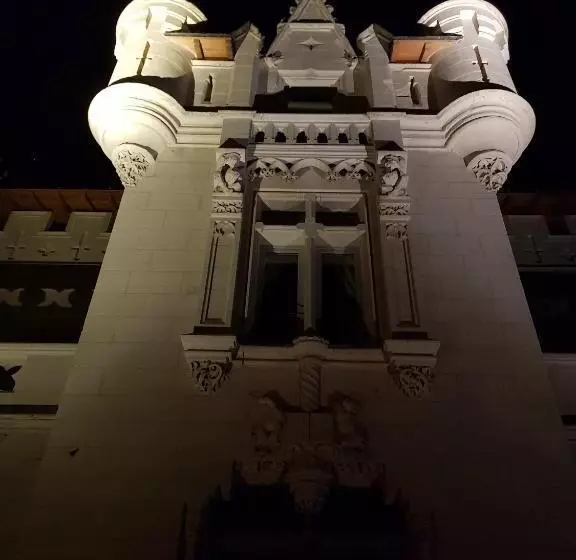 ベッドアンドブレックファースト Château De Salvert Appartement & Chambre D Hôtes