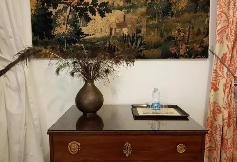 ベッドアンドブレックファースト Château De Salvert Appartement & Chambre D Hôtes