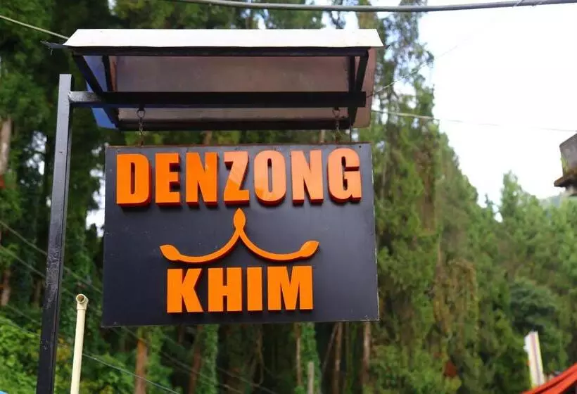 ベッドアンドブレックファースト Denzong Khim