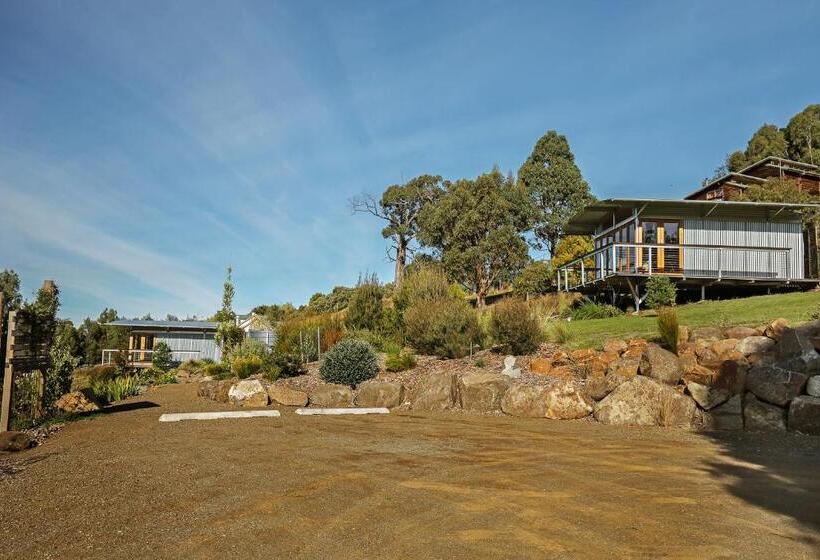 Bed and Breakfast Hobart Hideaway Pods