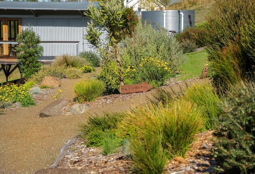 Bed and Breakfast Hobart Hideaway Pods