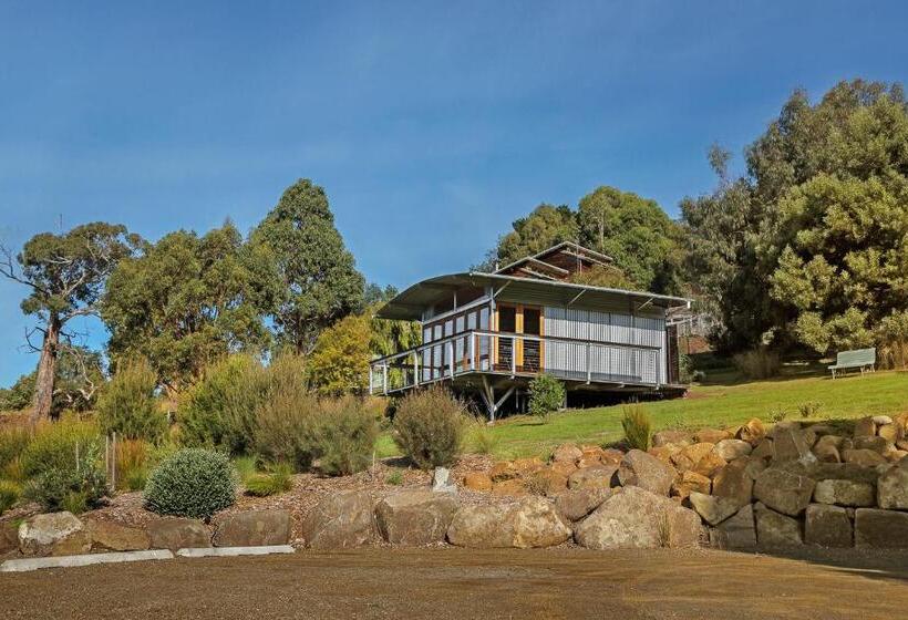 Bed and Breakfast Hobart Hideaway Pods