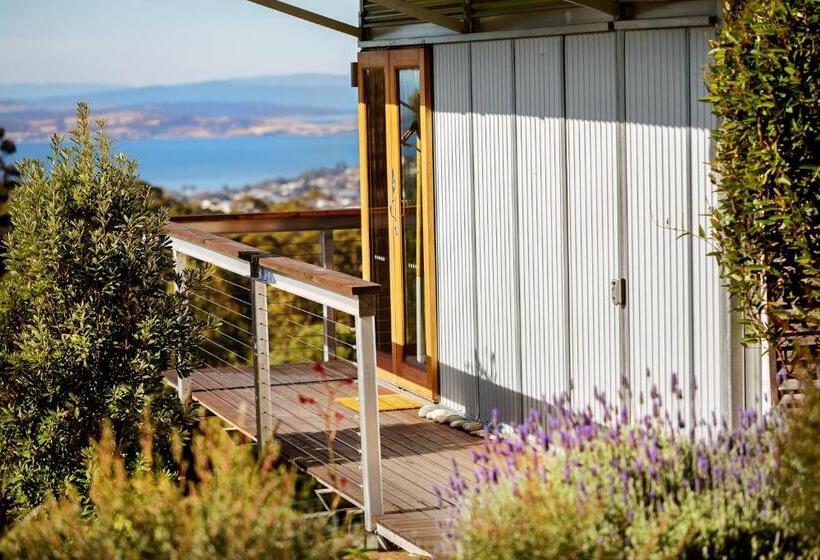 Bed and Breakfast Hobart Hideaway Pods