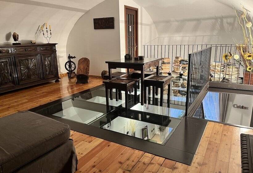 مبيت وإفطار Torino Chic