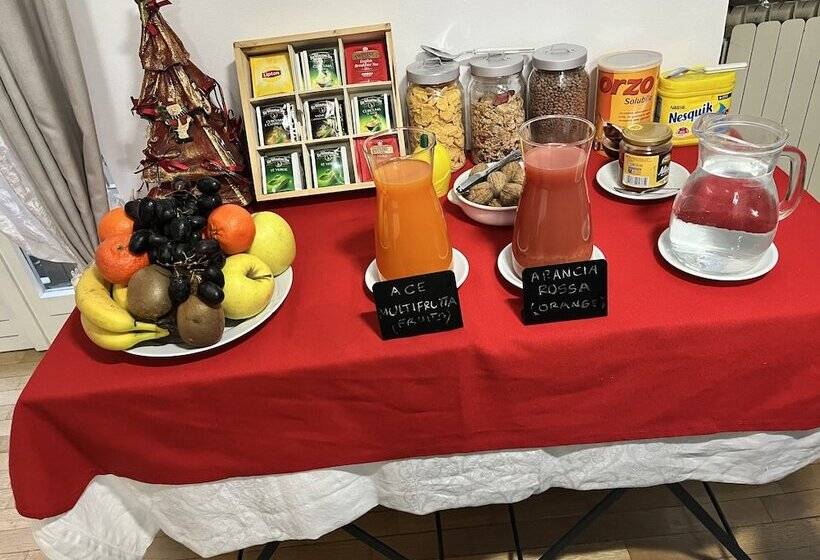 مبيت وإفطار Torino Chic