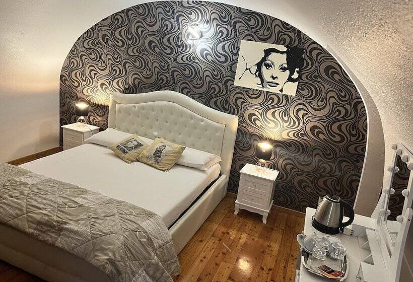 مبيت وإفطار Torino Chic