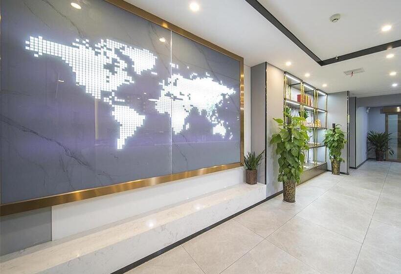 בית מלון כפרי 7days Premium Changsha Yuelu Shanhu Branch