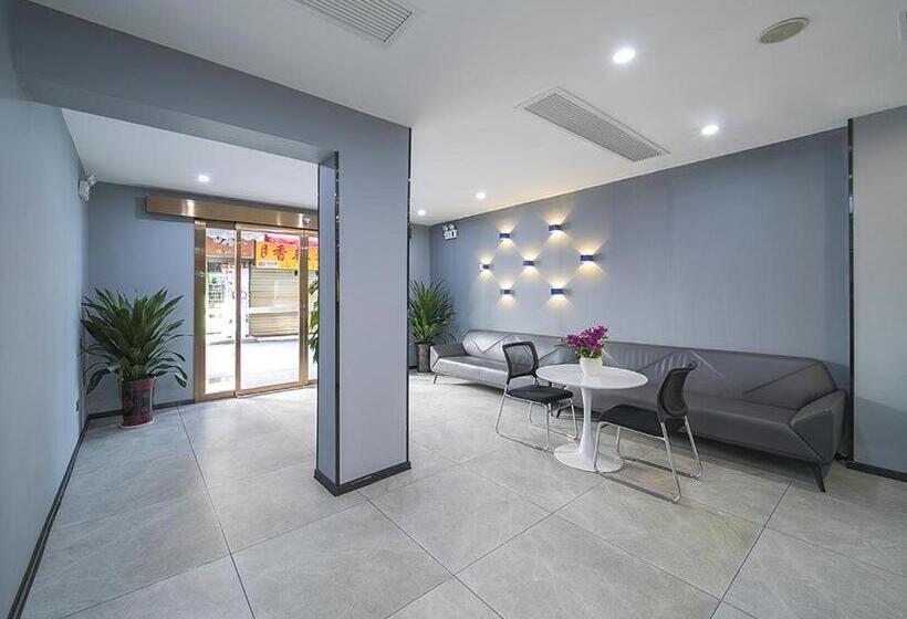 בית מלון כפרי 7days Premium Changsha Yuelu Shanhu Branch