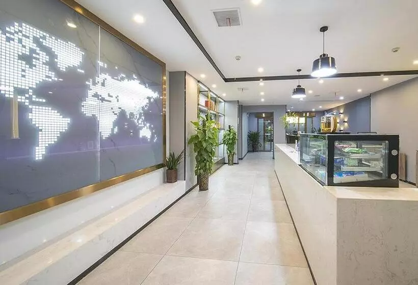 ホテル 7days Premium Changsha Yuelu Shanhu Branch