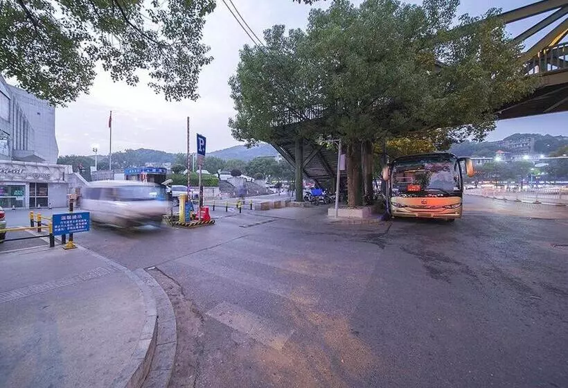 ホテル 7days Premium Changsha Yuelu Shanhu Branch