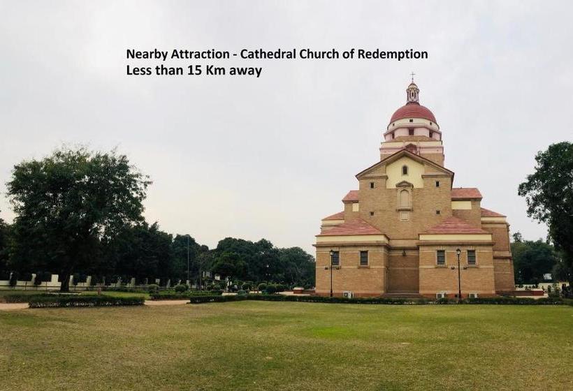 Otel Oyo Flagship 75888 Kd House